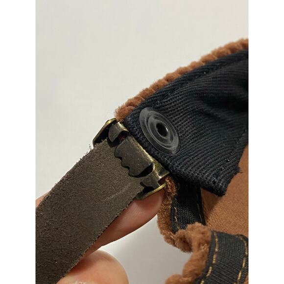 Tahoemade THE 'LAKE' 5-PANEL A larger fitting thick-waled corduroy 5-panel cap. - Picture 5 of 13